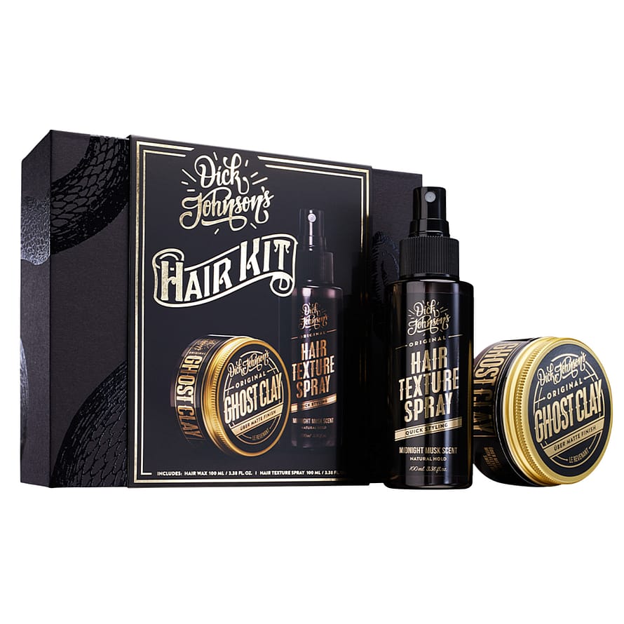 Dick Johnson Hair Kit