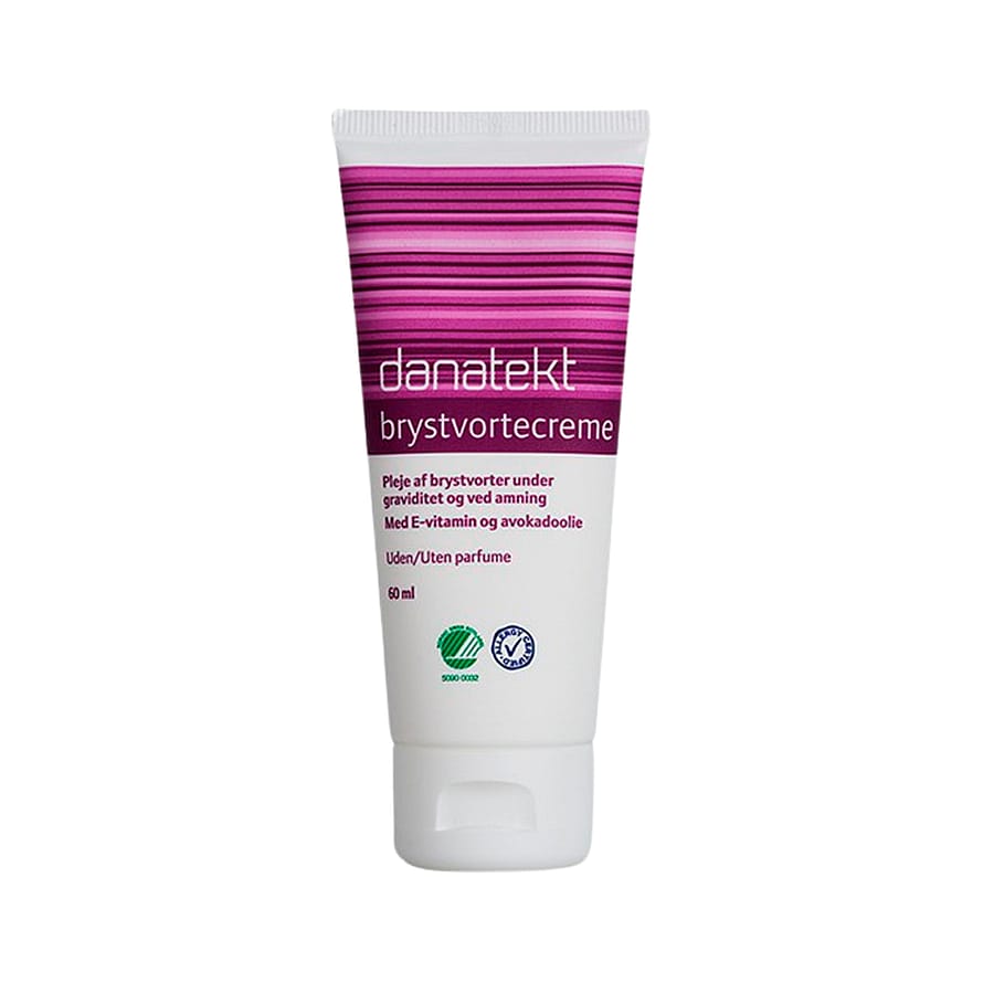 Danatekt Brystvortecreme 60 ml