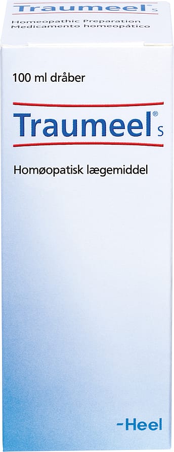 Traumeel Dråber 100 ml