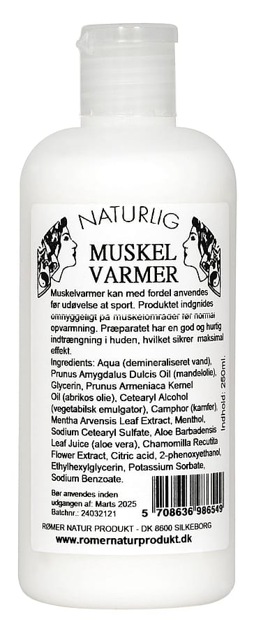 Rømer Muskelvarmer