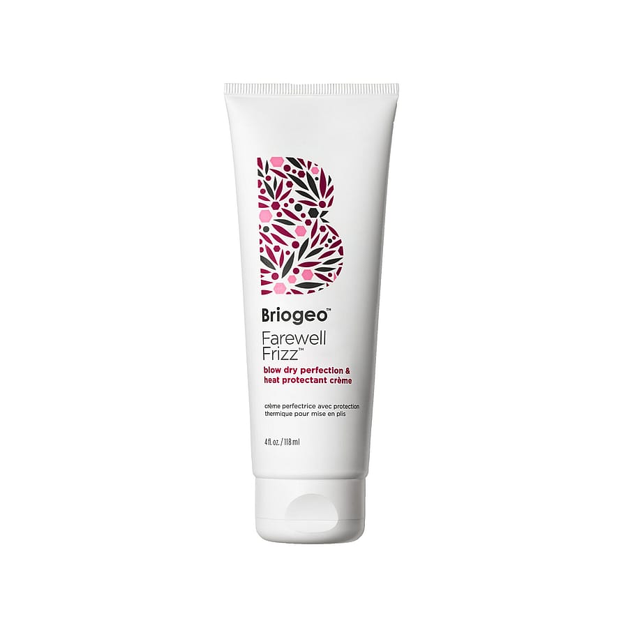 Briogeo Farewell Frizz™ Blow Dry Perfection Heat Protectant Cream 118 ml