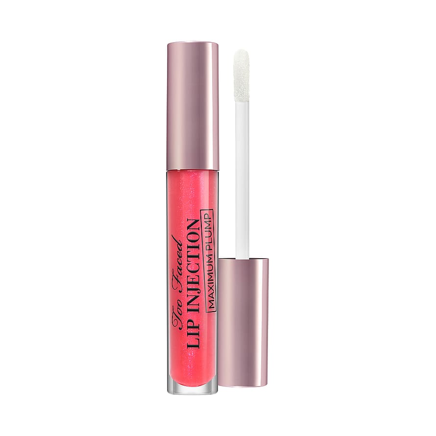 Too Faced Lip Injection Maximum Plump Lip Gloss Yummy Bear