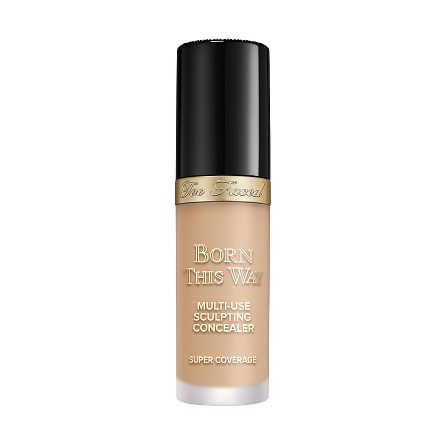 Too Faced Born This Way Super Coverage Concealer Light Beige