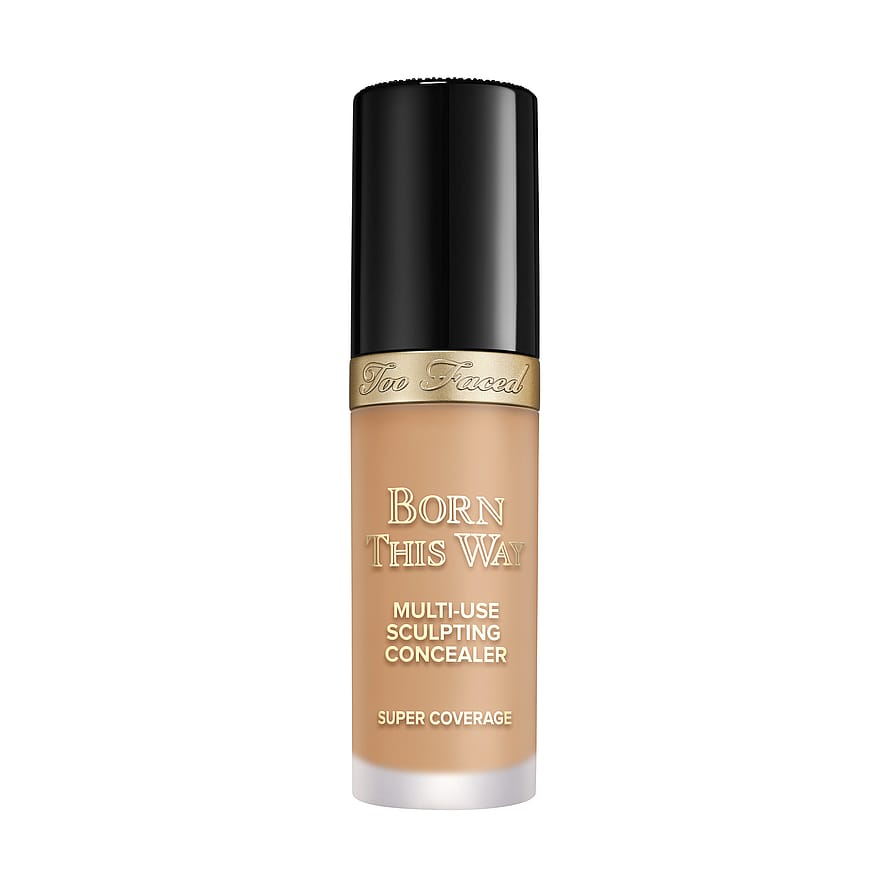 Too Faced Born This Way Super Coverage Concealer Warm Beige