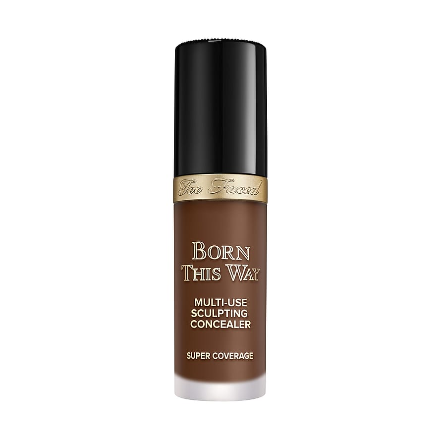Too Faced Born This Way Super Coverage Concealer Spiced Rum