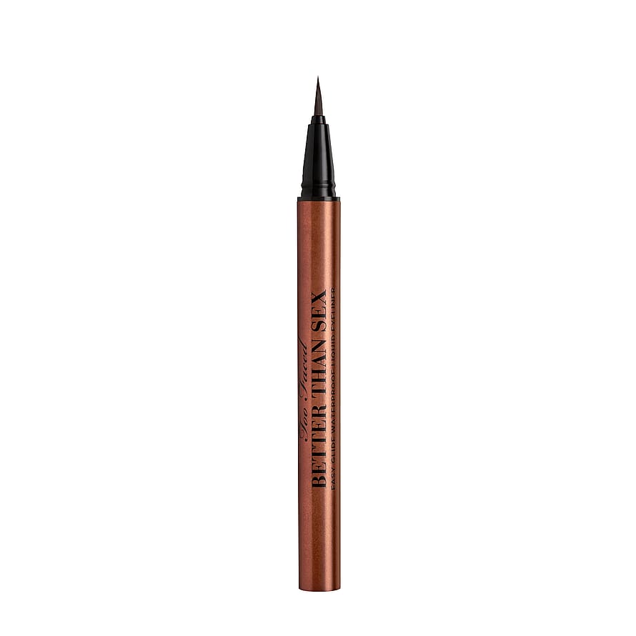 Too Faced Better Than Sex Liquid Eyeliner Chocolate