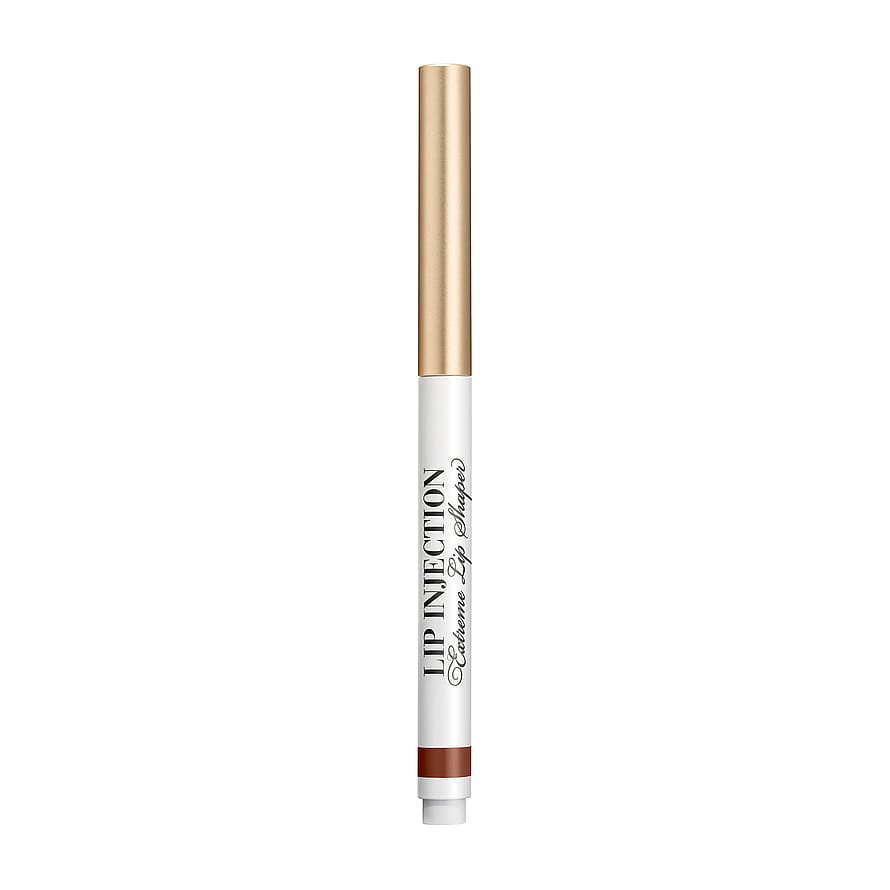 Too Faced Lip Injection Extreme Lip Shaper In Big Truffle