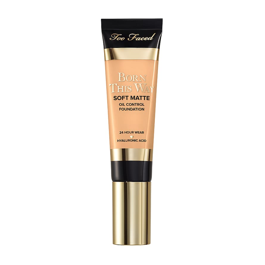 Too Faced Born This Way Soft Matte Foundation Vanilla