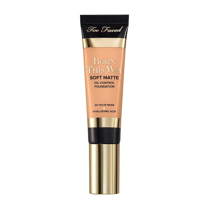 Too Faced Born This Way Soft Matte Foundation Nude