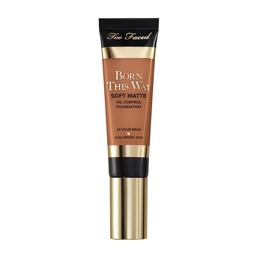 Too Faced Born This Way Soft Matte Foundation Honey