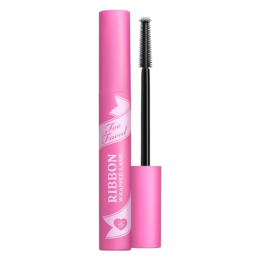 Too Faced Ribbon Wrapped Lash Extreme Lengthening Mascara Black Full size