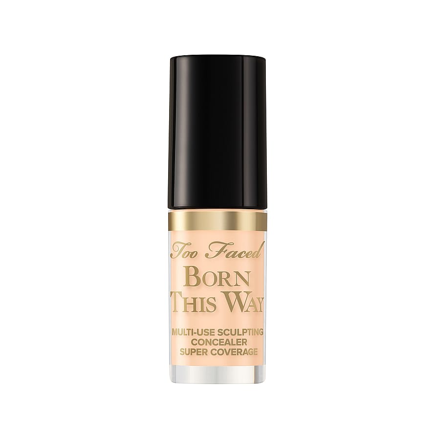 Too Faced Born This Way Super Coverage Concealer Travel Size Almond