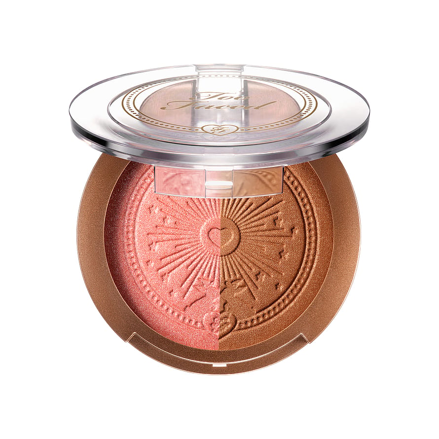 Too Faced Sun Bunny Bronzer Strawberry Bunny