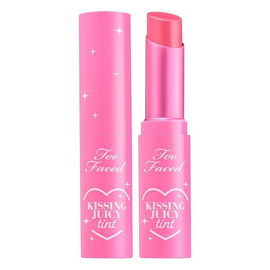 Too Faced Kissing Juicy Lip Tint Bubblegum