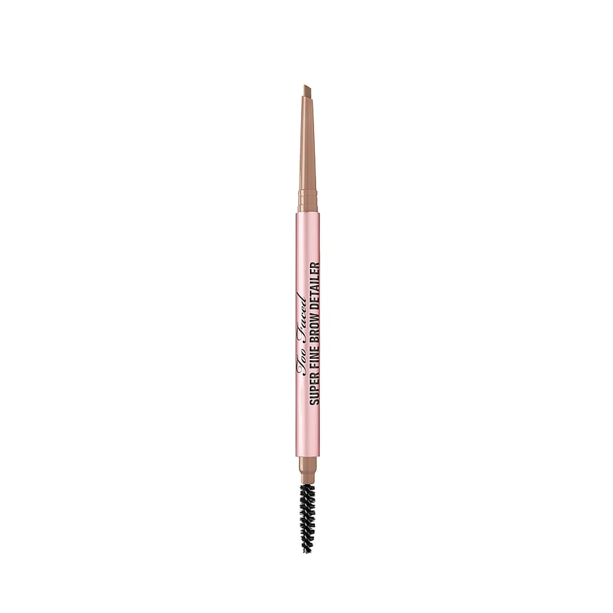 Too Faced Super Fine Brow Detailer Taupe