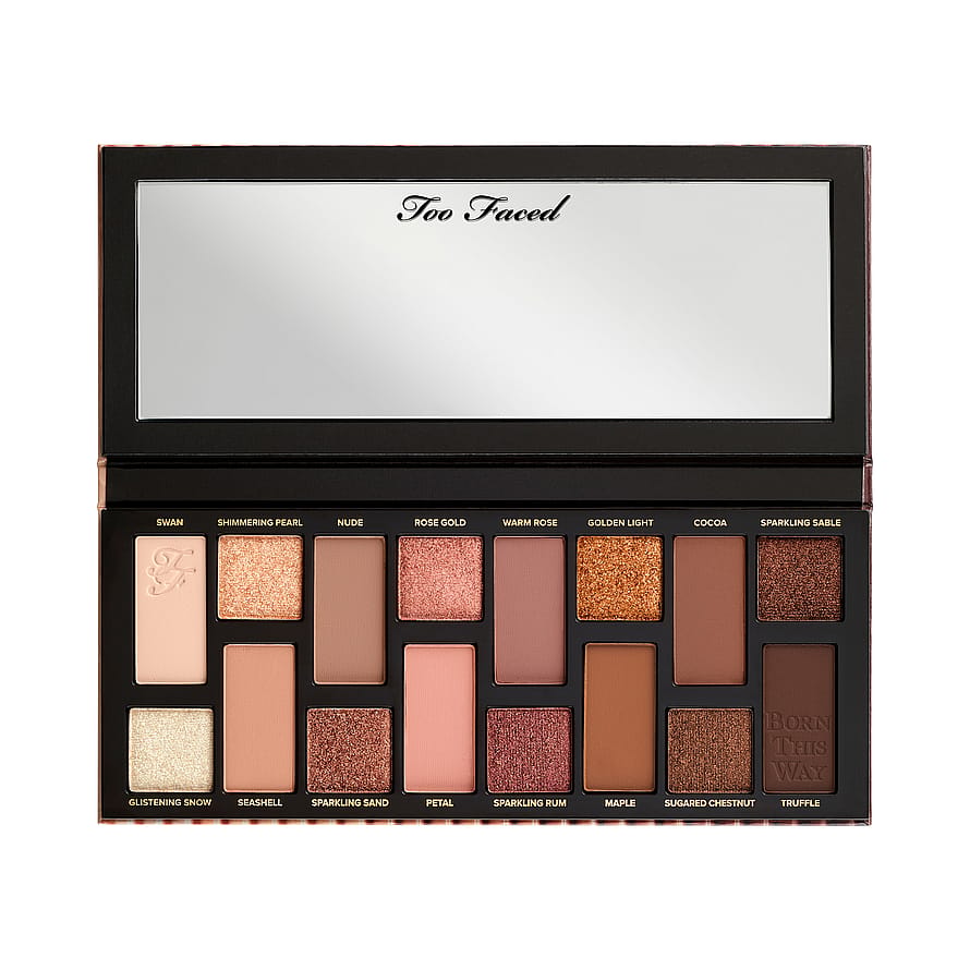 Too Faced Born This Way The Natural Nudes Eyeshadow Palette The Natural Nudes