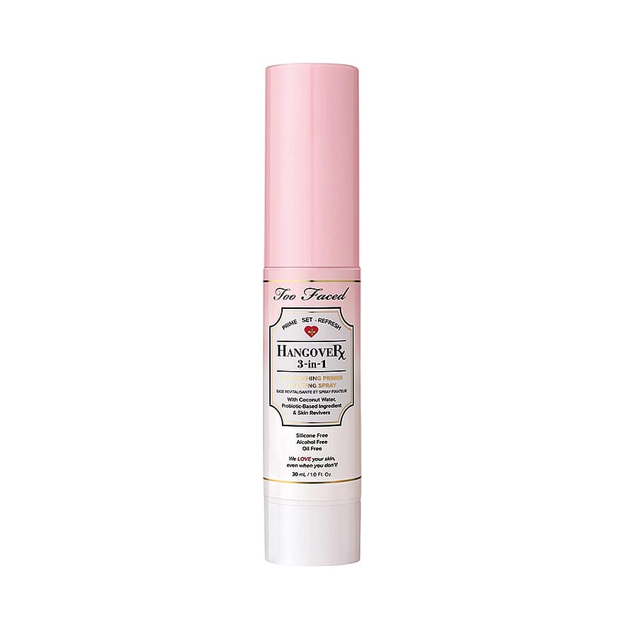 Too Faced Hangover 3-In-1 Replenishing Primer & Setting Spray 30 ml