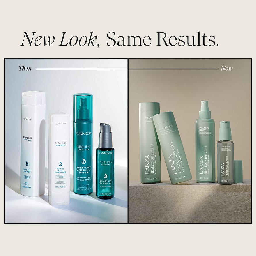 L'ANZA Neem Plant Silk Serum 100 ml