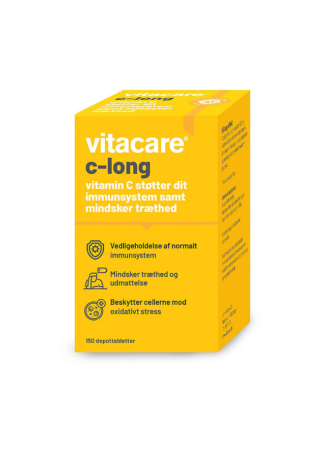 VitaCare C-Long 150 depottabl.