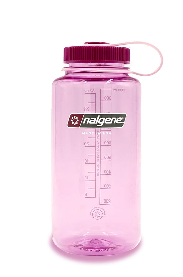 Nalgene Wide Mouth Drikkedunk Cosmo w/Platinum Cap 1000 ml