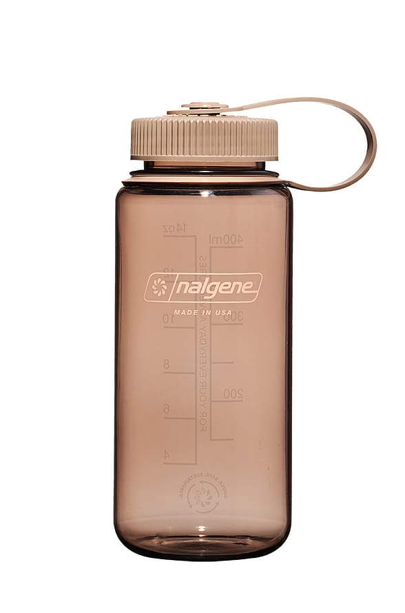 Nalgene Wide Mouth Drikkedunk Mocha 500 ml