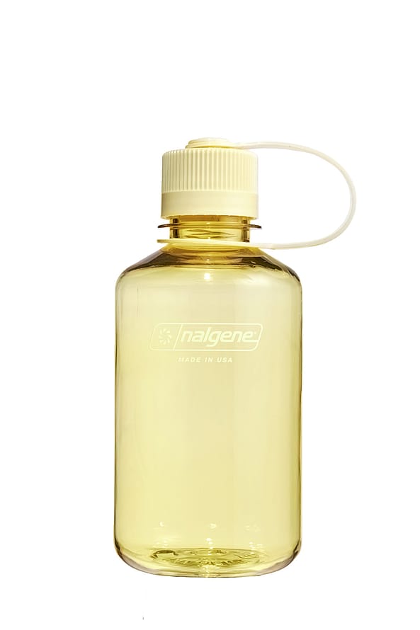 Nalgene Narrow Mouth Drikkedunk Butter 500 ml