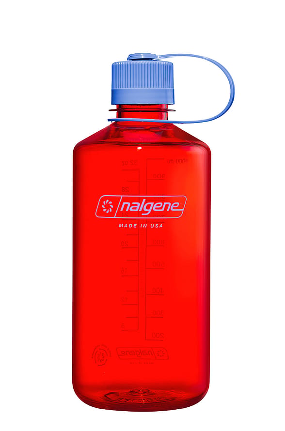 Nalgene Narrow Mouth Drikkedunk Marmelade Orange 1000 ml