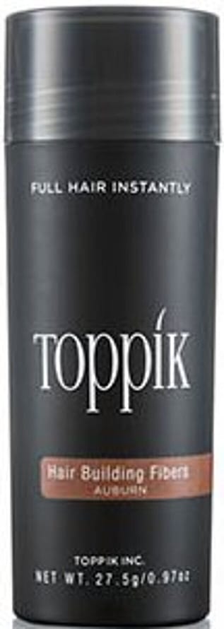 Toppik Large Kastanjerød