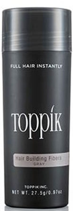 Toppik Large Grå