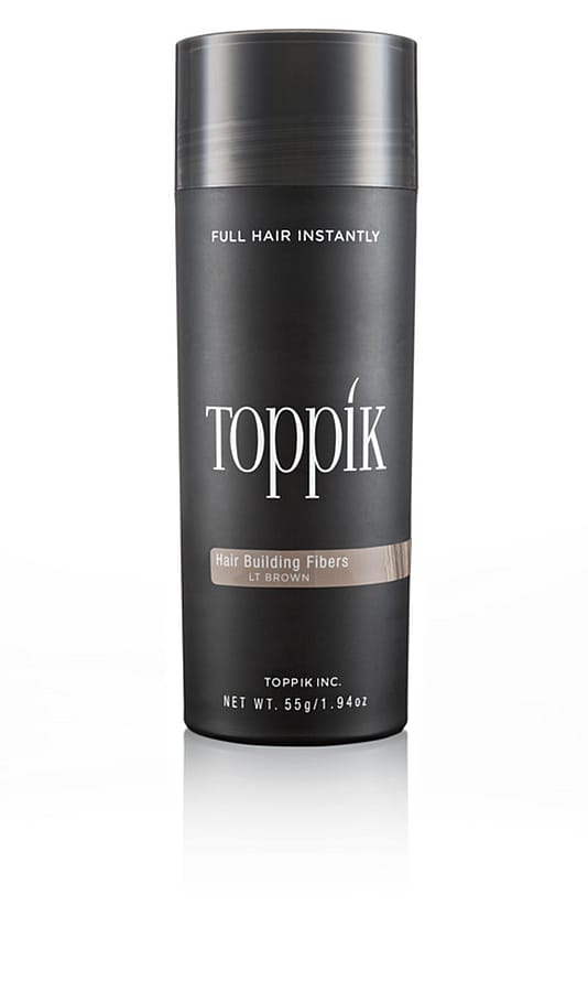 Toppik Gigant Lys brun