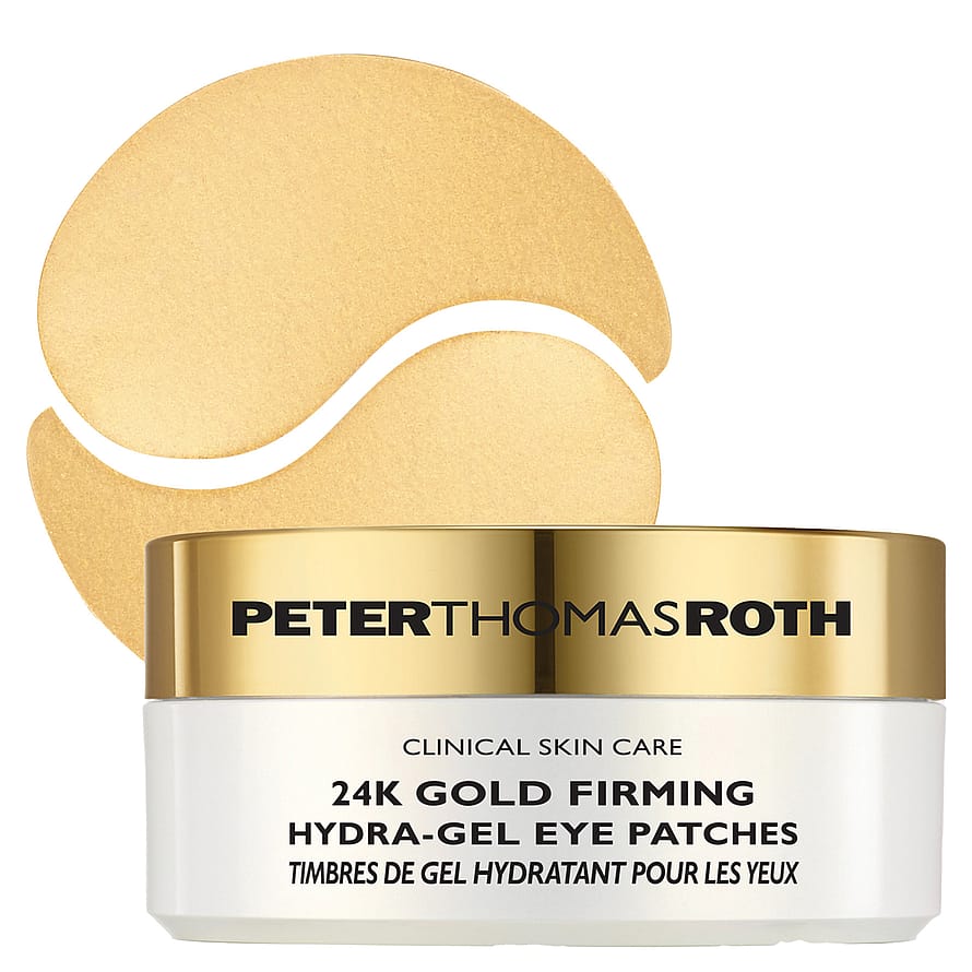 Peter Thomas Roth 24K Gold Pure Luxury Lift Eye Patches 30 stk.