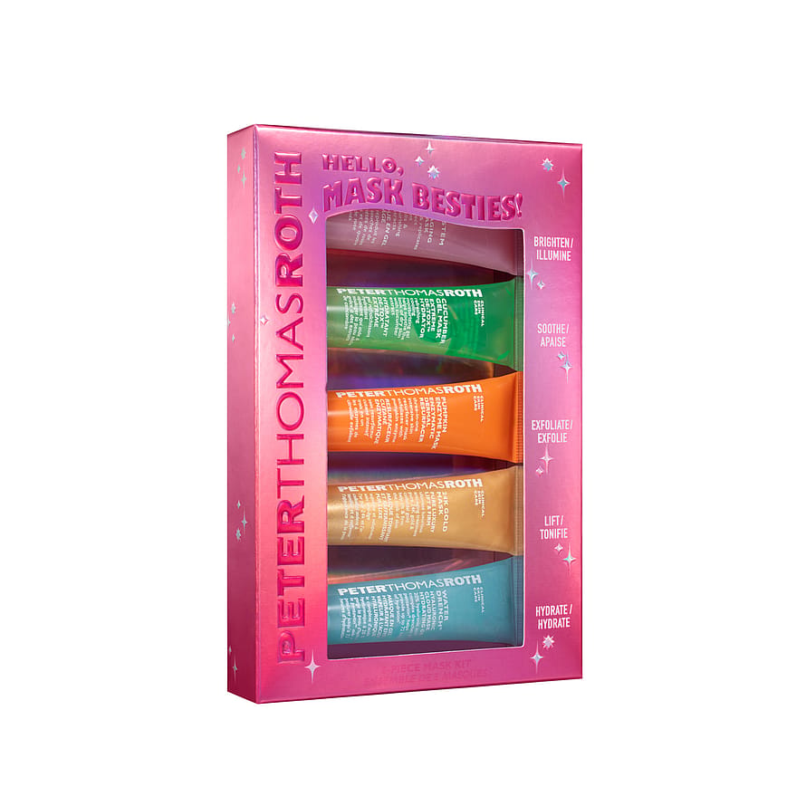 Peter Thomas Roth Hello, Mini Masks! 70 ml