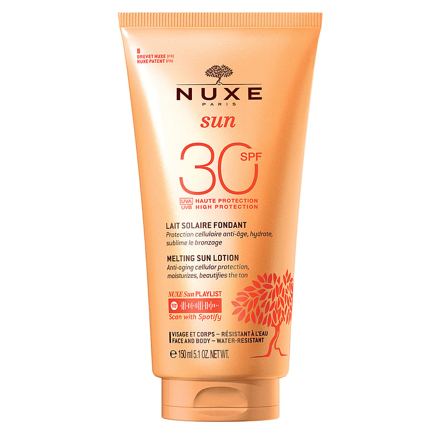Nuxe Delicious Face & Body Creme SPF 30 150 ml
