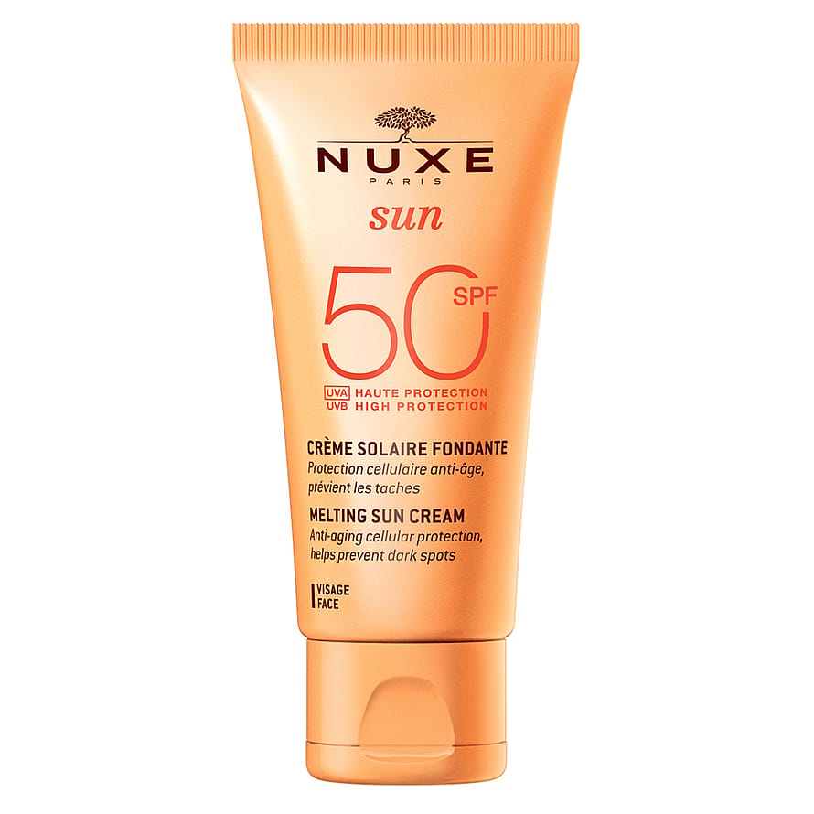 Nuxe Fondant Face Cream SPF 50 30 ml