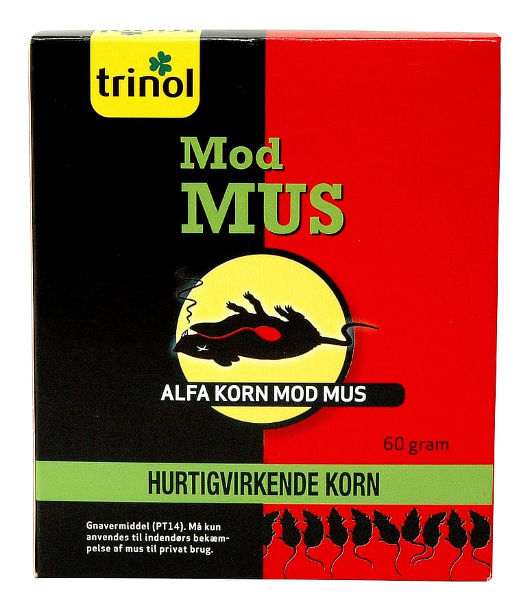 Trinol Alfa Korn mod Mus 60 g