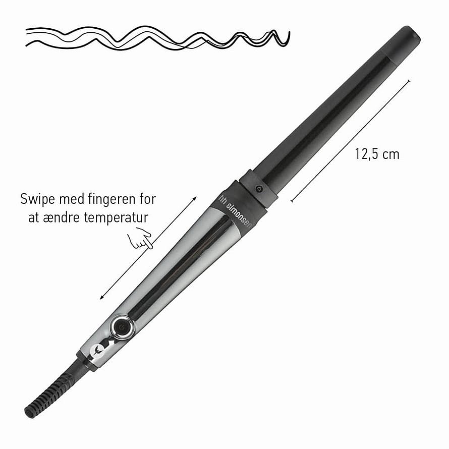 HH Simonsen ROD Curling Iron vs3