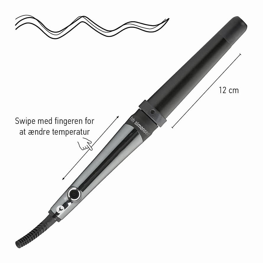 HH Simonsen ROD Curling Iron vs4
