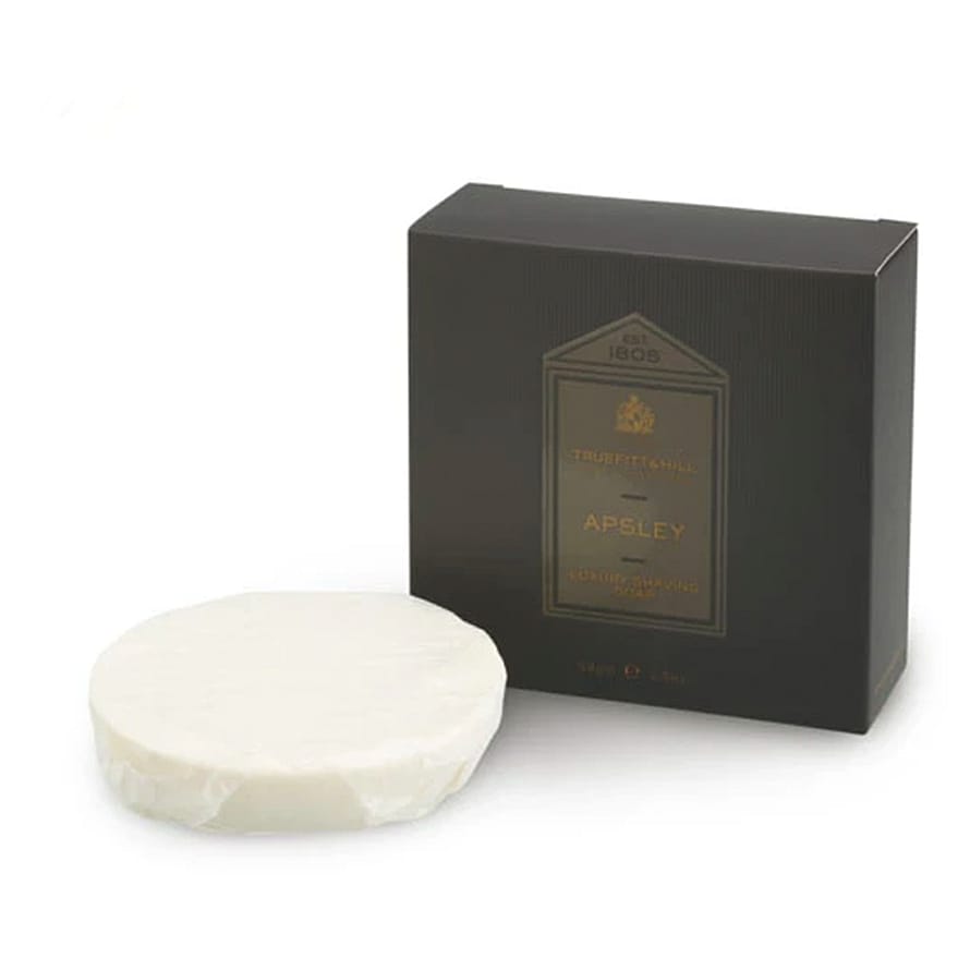 Truefitt and Hill Truefitt & Hill Apsley Luxury Shaving Soap Refill For Wooden Bowl 99 g