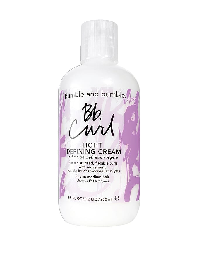 Bumble and bumble Curl Light Defining Cream 250 ml