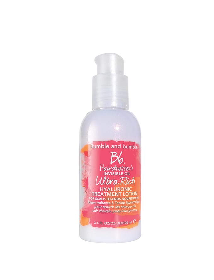 Bumble and bumble Hairdresser's Ultra Rich Hyaluronic Treatment Lotion 100 ml