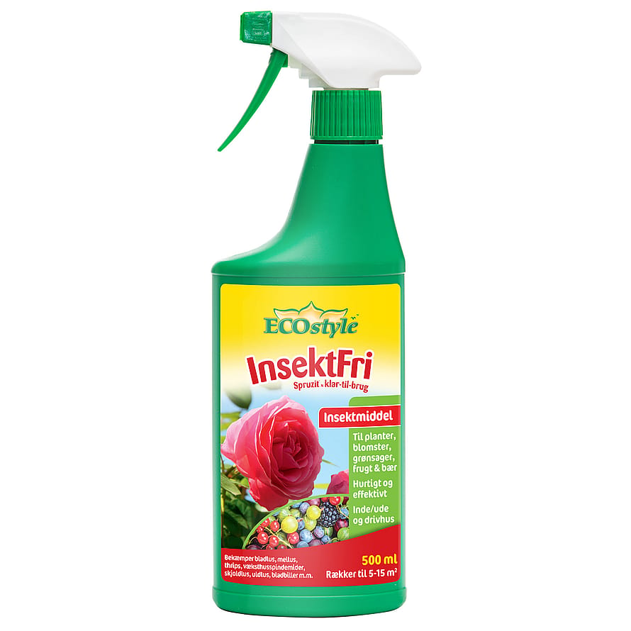 ECOstyle Spruzit InsektFri Klar til Brug 500 ml