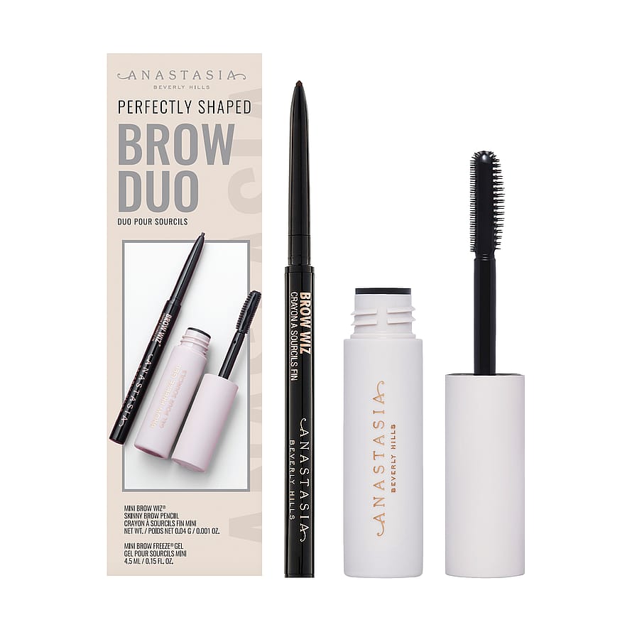 Anastasia Beverly Hills Perfectly Shaped Brow Duo Dark Brown