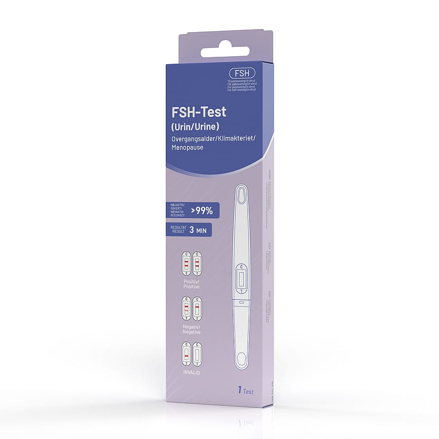 Nordic Tests FSH-Test Overgangsalder