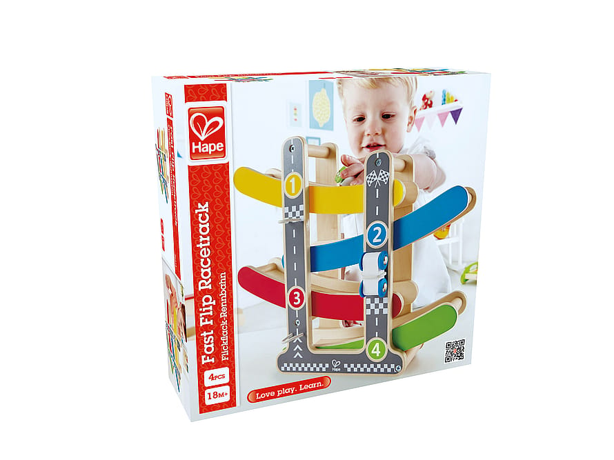 Hape Racerbane