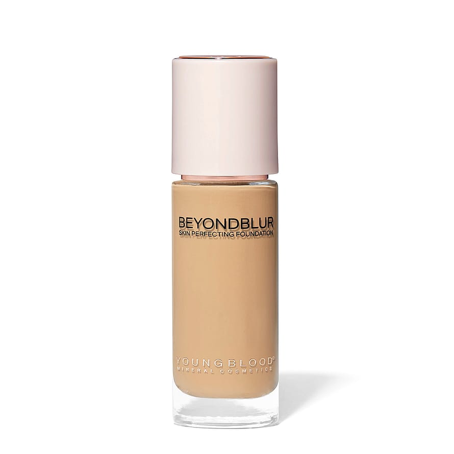 Youngblood BeyondBlur Skin Perfecting Foundation TN1 - solbrun farve med neutral undertone