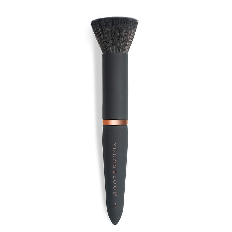 Youngblood Powder Buffing YB6 Luxe Makeup Brush Powder Buffing (YB6)