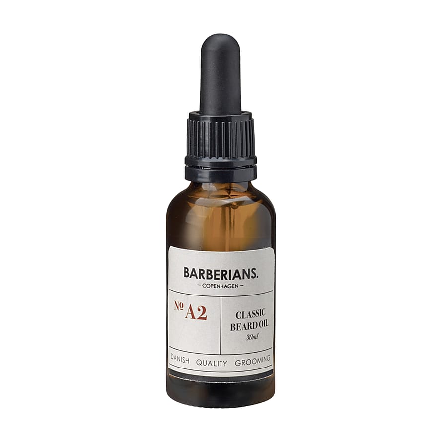 Barberians cph Skægolie 30 ml