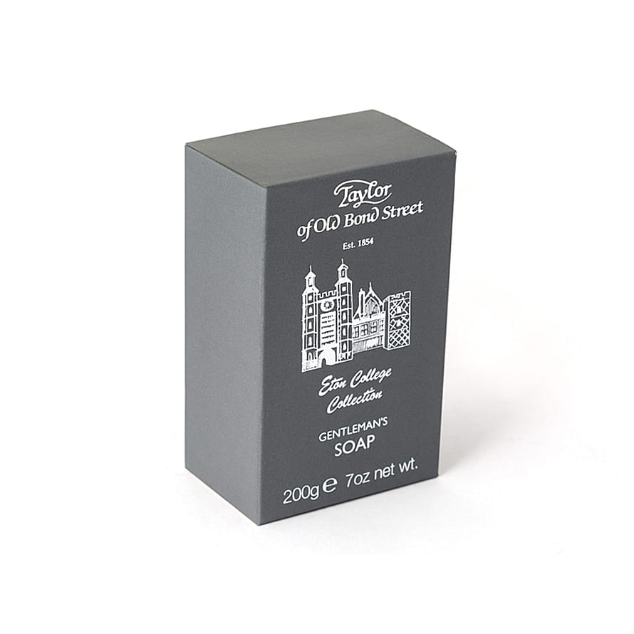 Taylor Of Old Bond Street Badesæbe 200 g Eton College