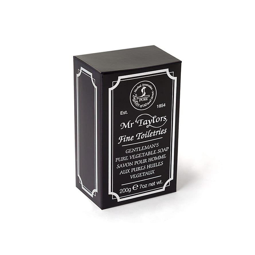 Taylor Of Old Bond Street Badesæbe 200 g Mr Taylor