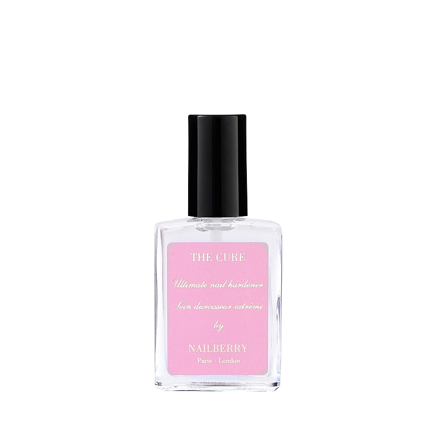 NAILBERRY The Cure Nail Hardener 15 ml